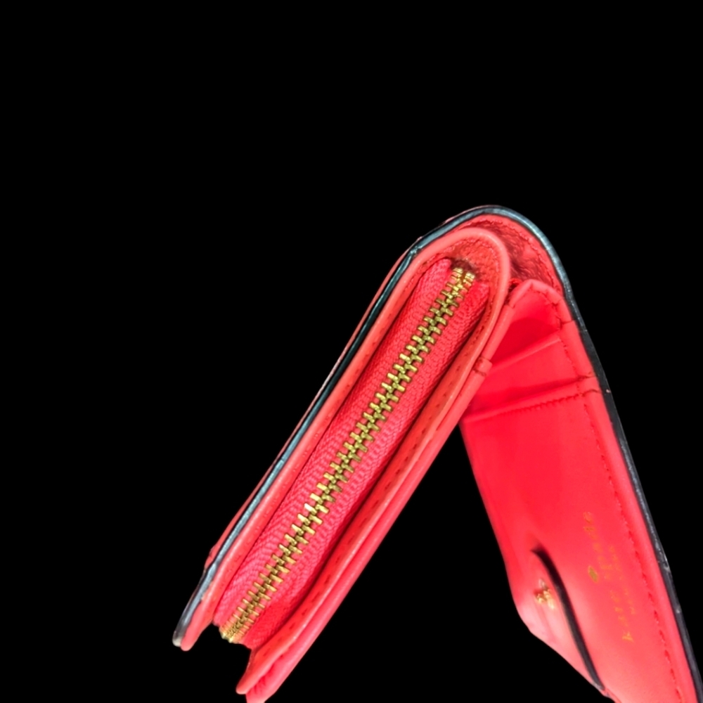 Pink Kate Spade small wallet - Picture 4 of 7